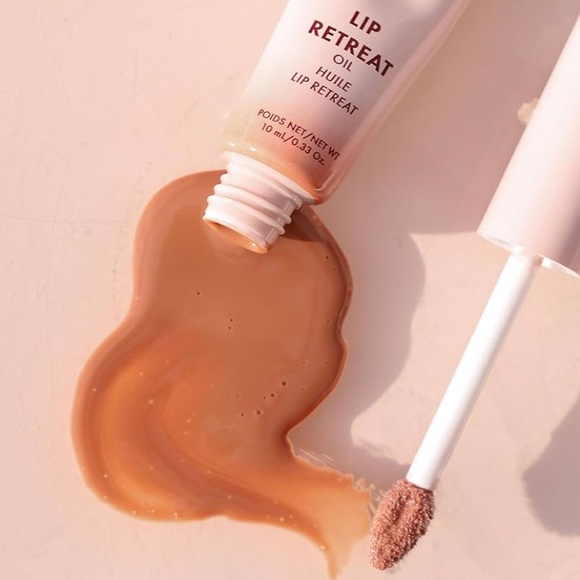 Wander Beauty Lip Retreat Oil in Skinny Dip - Picture 3 of 16